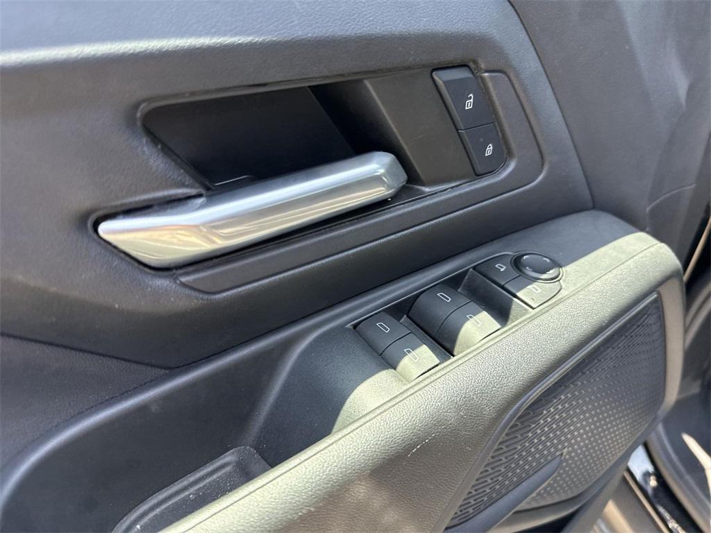 used 2024 Chevrolet Silverado EV car, priced at $43,888
