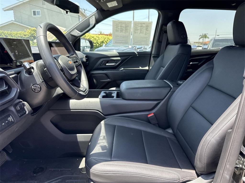 used 2024 Chevrolet Silverado EV car, priced at $43,888