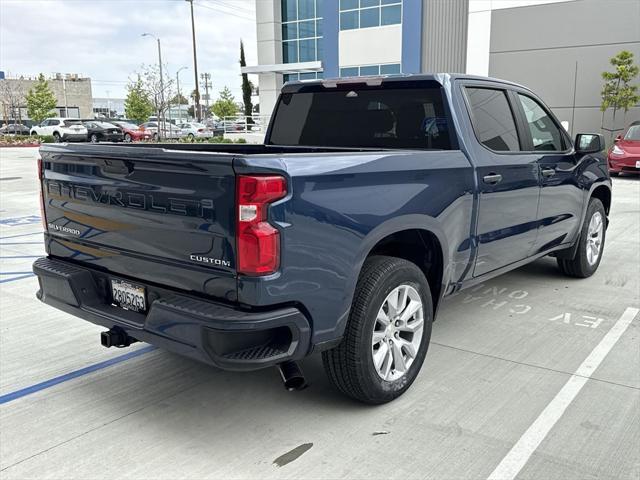 used 2021 Chevrolet Silverado 1500 car, priced at $29,000