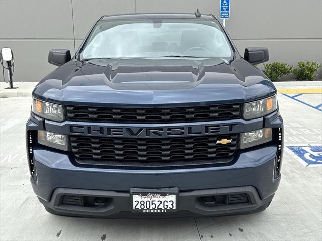 used 2021 Chevrolet Silverado 1500 car, priced at $29,000