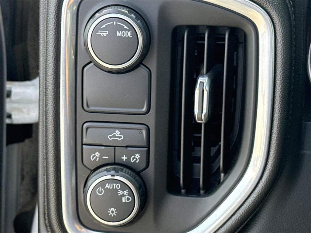 used 2021 Chevrolet Silverado 1500 car, priced at $26,750