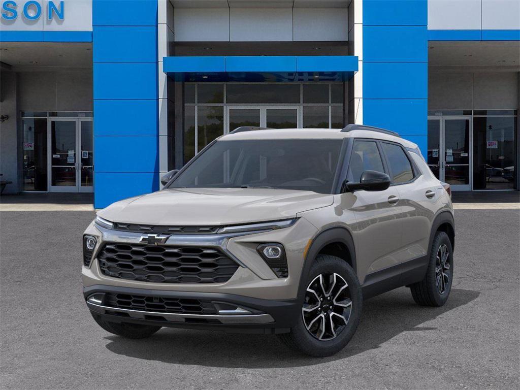 new 2026 Chevrolet TrailBlazer car, priced at $28,779