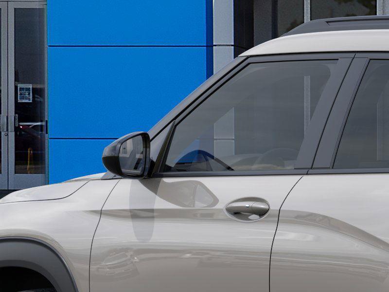new 2026 Chevrolet TrailBlazer car, priced at $28,779