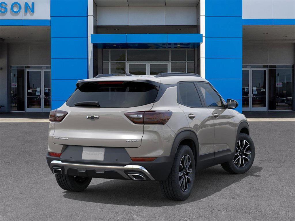new 2026 Chevrolet TrailBlazer car, priced at $28,779