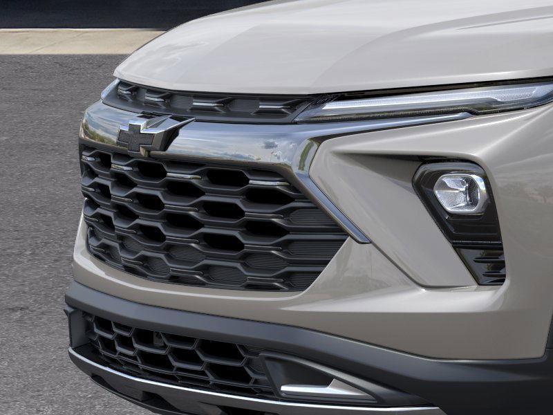 new 2026 Chevrolet TrailBlazer car, priced at $28,779