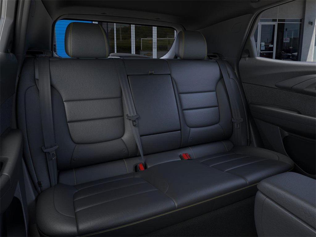 new 2026 Chevrolet TrailBlazer car, priced at $28,779