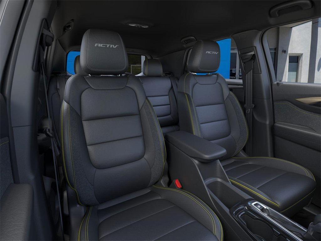 new 2026 Chevrolet TrailBlazer car, priced at $28,779