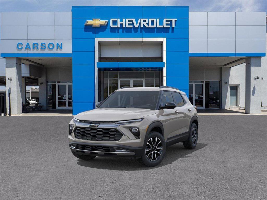 new 2026 Chevrolet TrailBlazer car, priced at $28,779