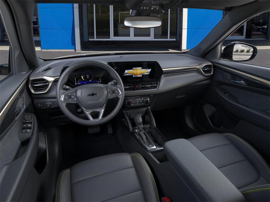 new 2026 Chevrolet TrailBlazer car, priced at $28,779