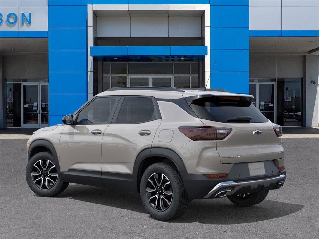 new 2026 Chevrolet TrailBlazer car, priced at $28,779