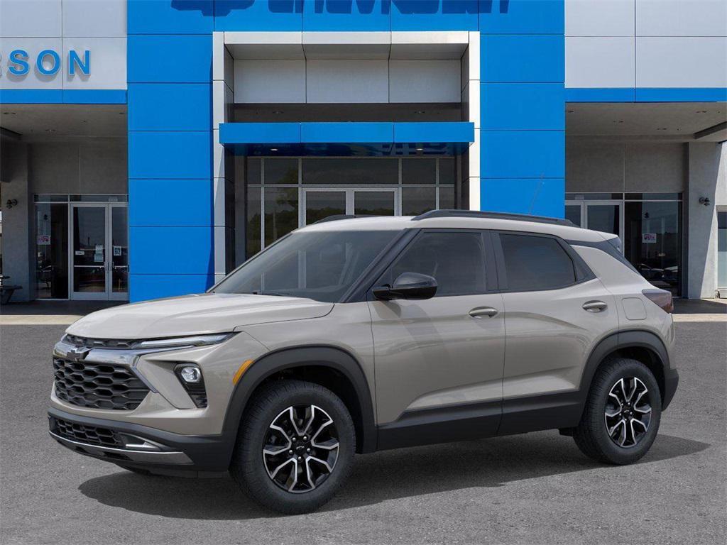 new 2026 Chevrolet TrailBlazer car, priced at $28,779
