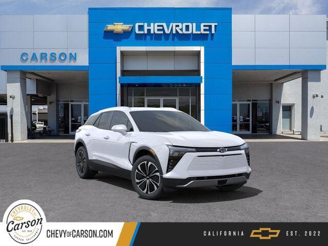 new 2024 Chevrolet Blazer EV car, priced at $37,469