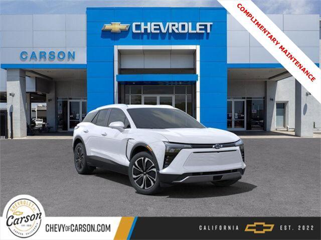 new 2024 Chevrolet Blazer EV car, priced at $38,469