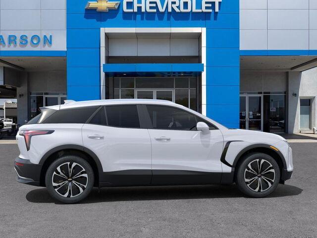 new 2024 Chevrolet Blazer EV car, priced at $43,969