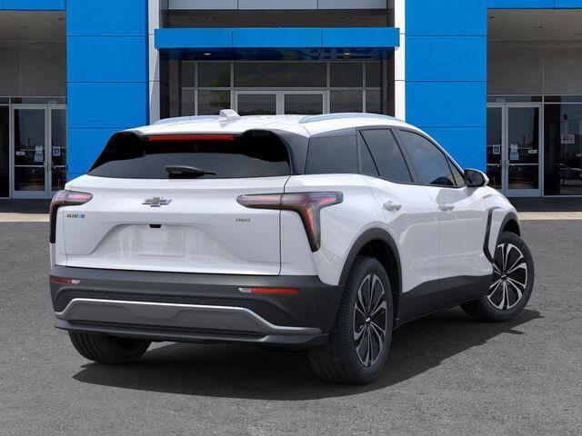 new 2024 Chevrolet Blazer EV car, priced at $43,969