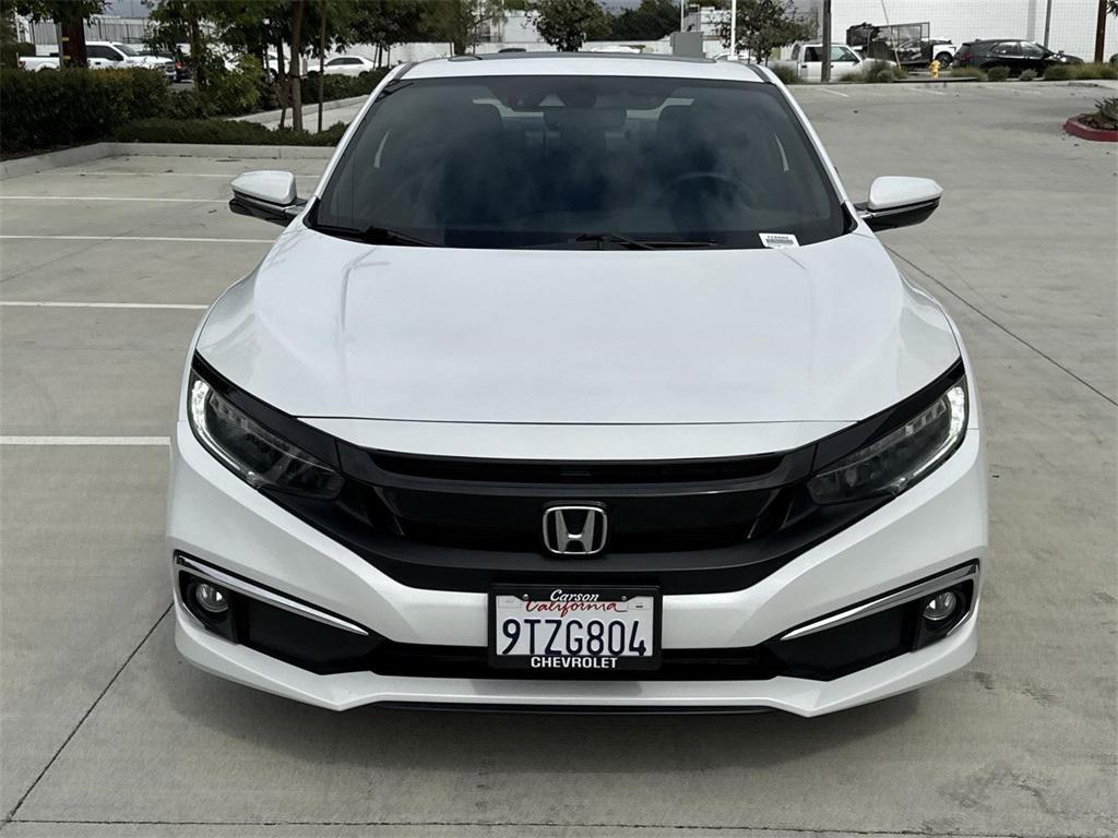 used 2020 Honda Civic car, priced at $22,888