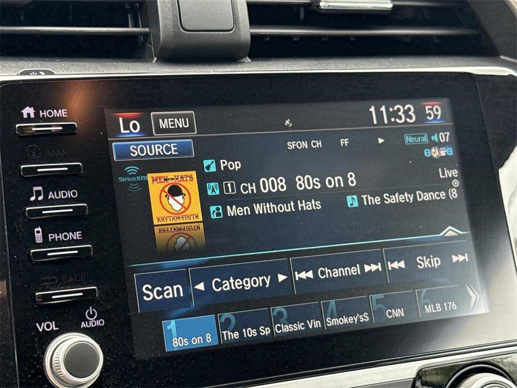 used 2020 Honda Civic car, priced at $22,888