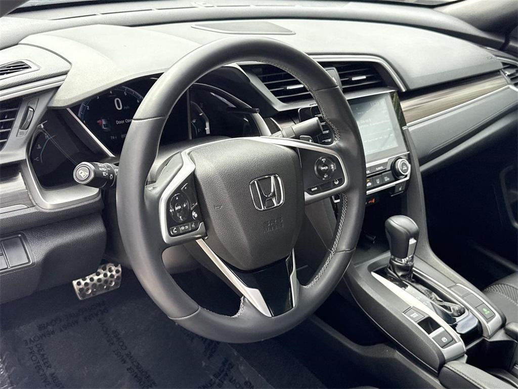 used 2020 Honda Civic car, priced at $22,888