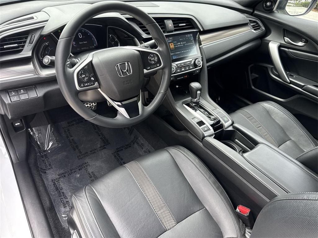 used 2020 Honda Civic car, priced at $22,888