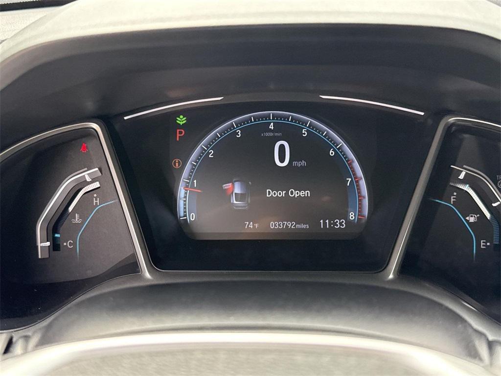 used 2020 Honda Civic car, priced at $22,888