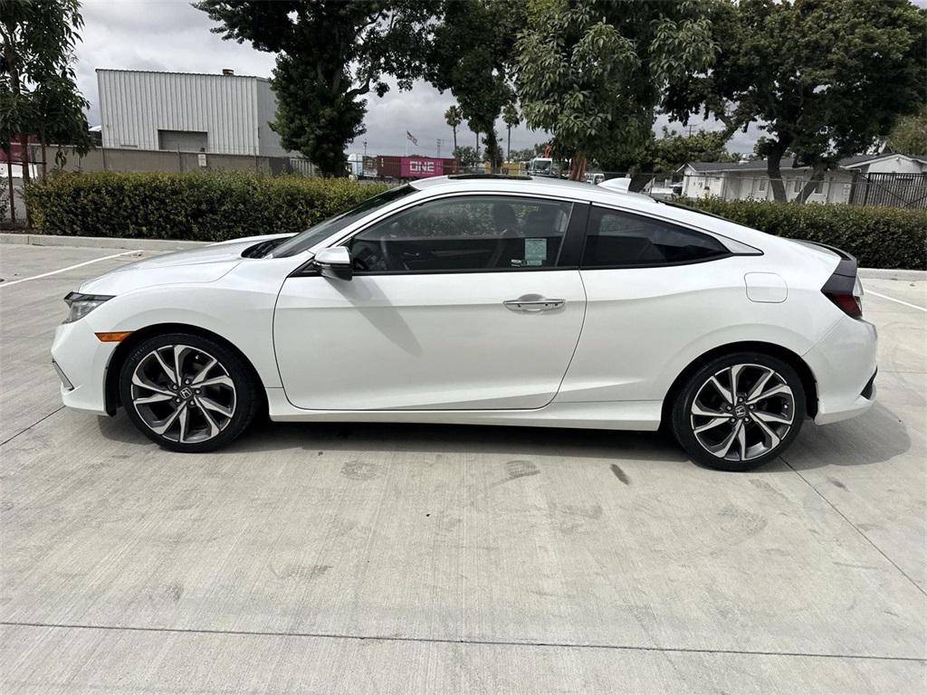 used 2020 Honda Civic car, priced at $22,888