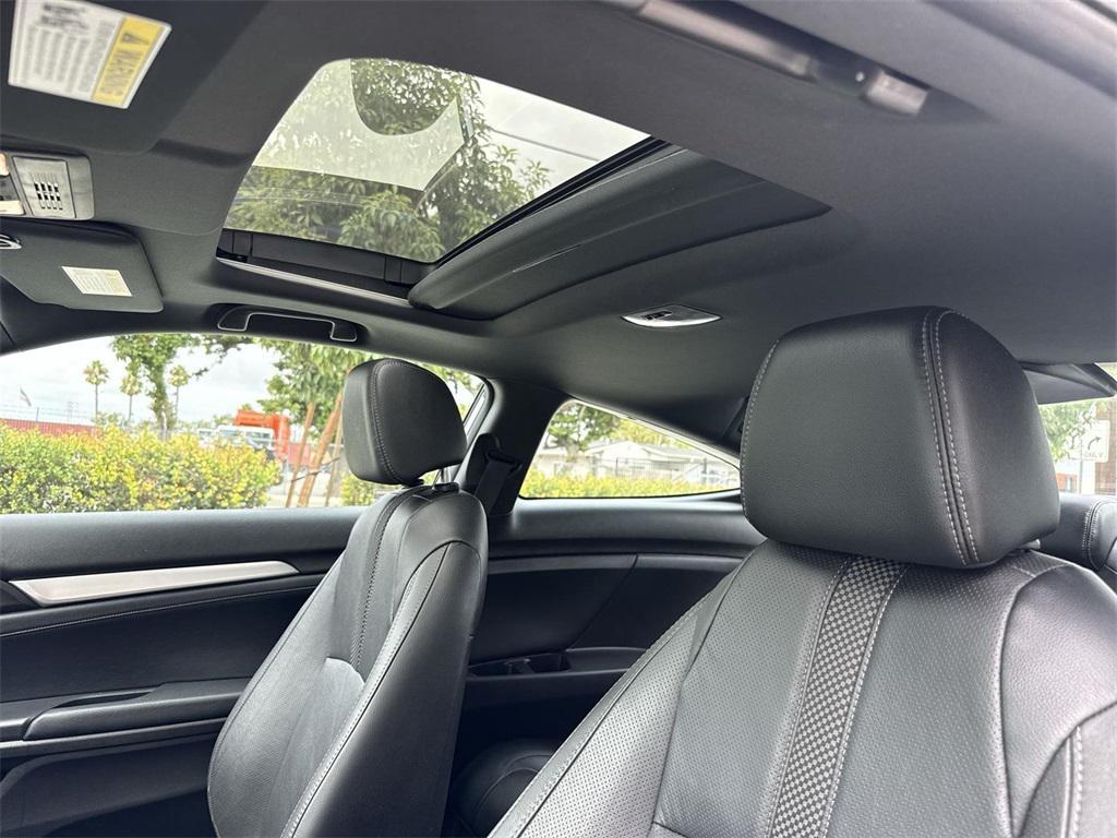 used 2020 Honda Civic car, priced at $22,888