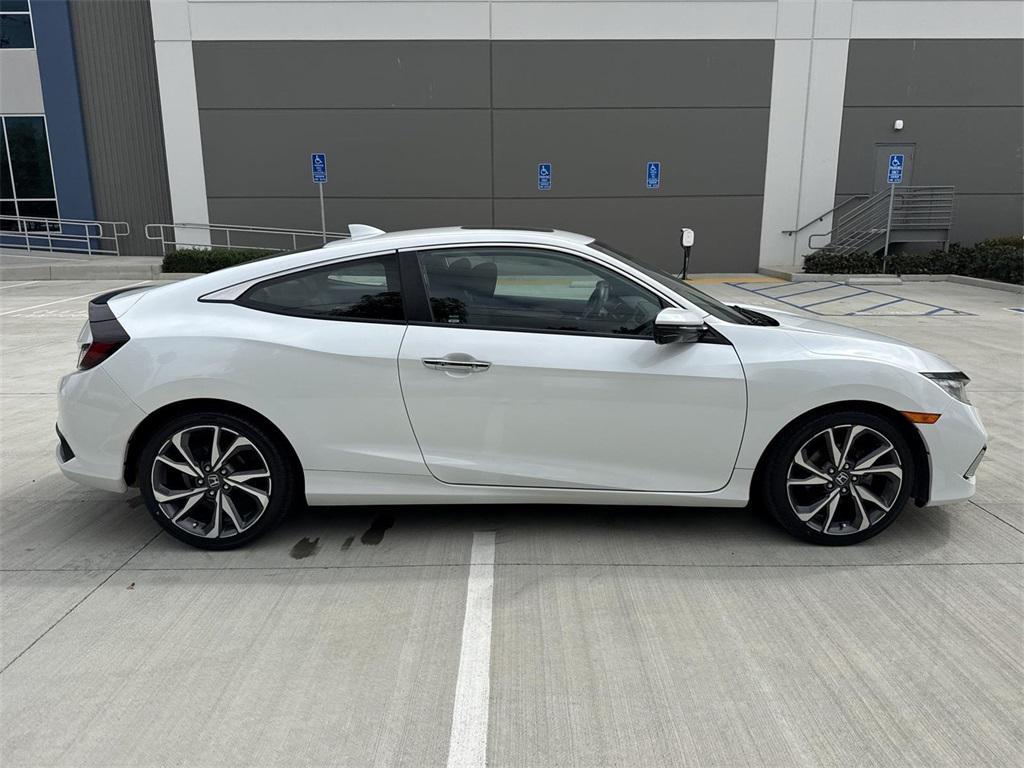 used 2020 Honda Civic car, priced at $22,888