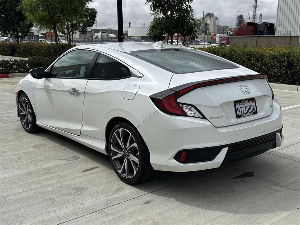 used 2020 Honda Civic car, priced at $22,888