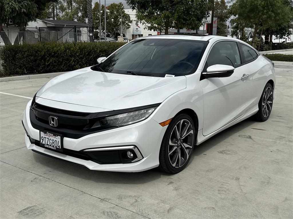 used 2020 Honda Civic car, priced at $22,888