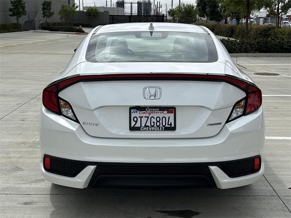 used 2020 Honda Civic car, priced at $22,888