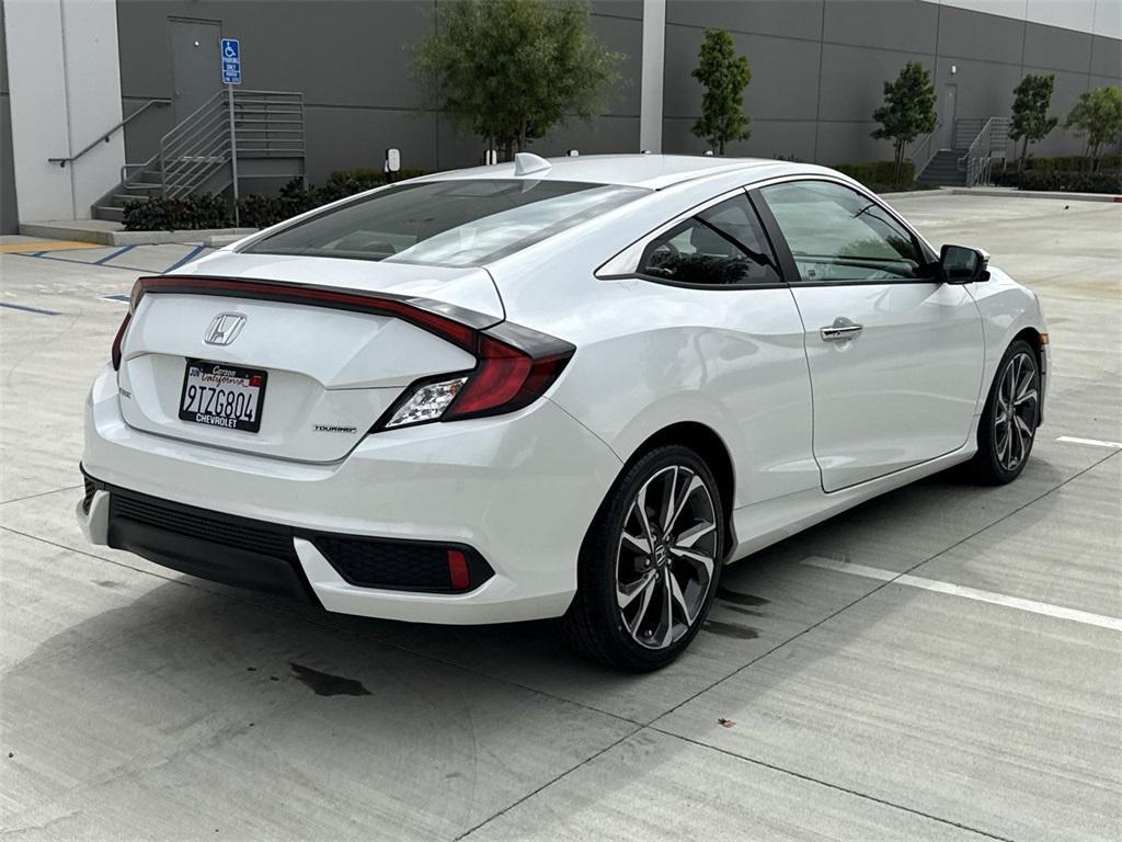 used 2020 Honda Civic car, priced at $22,888