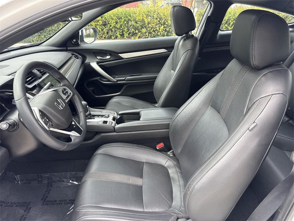 used 2020 Honda Civic car, priced at $22,888