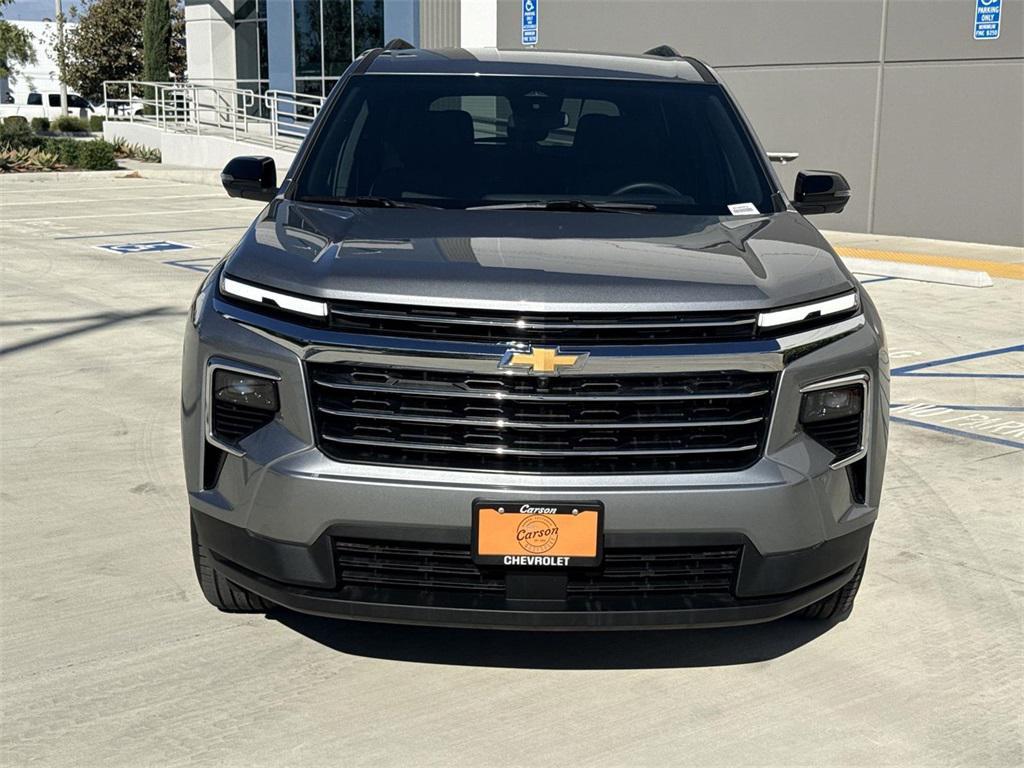 used 2024 Chevrolet Traverse car, priced at $31,500