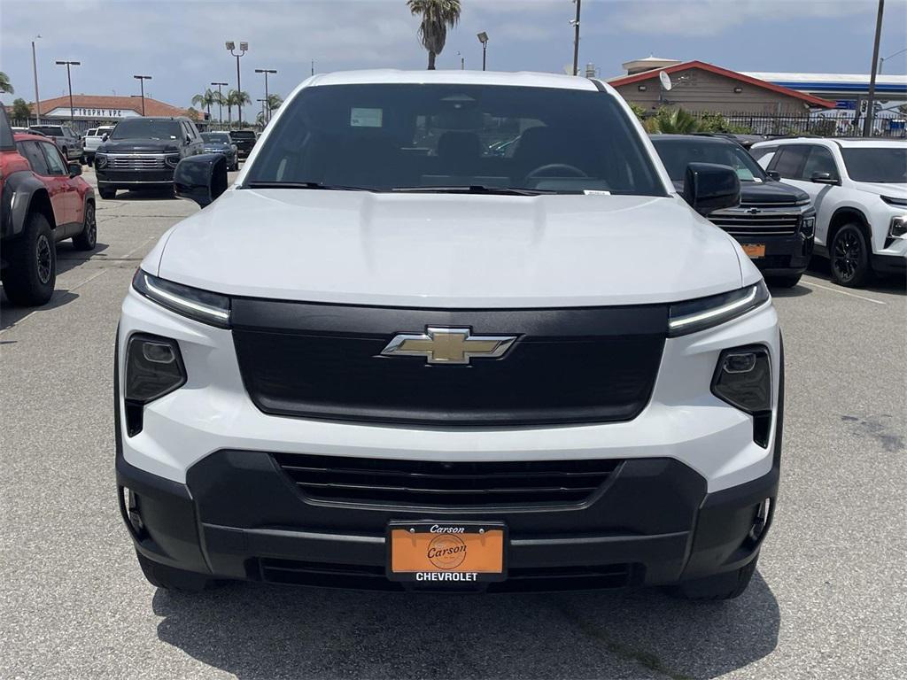 used 2024 Chevrolet Silverado EV car, priced at $43,333