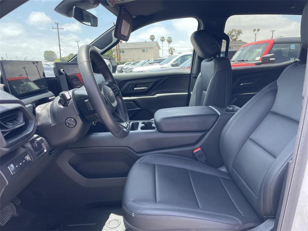 used 2024 Chevrolet Silverado EV car, priced at $43,333