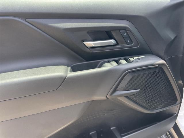 used 2024 Chevrolet Silverado EV car, priced at $45,747