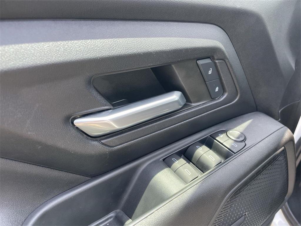 used 2024 Chevrolet Silverado EV car, priced at $43,333