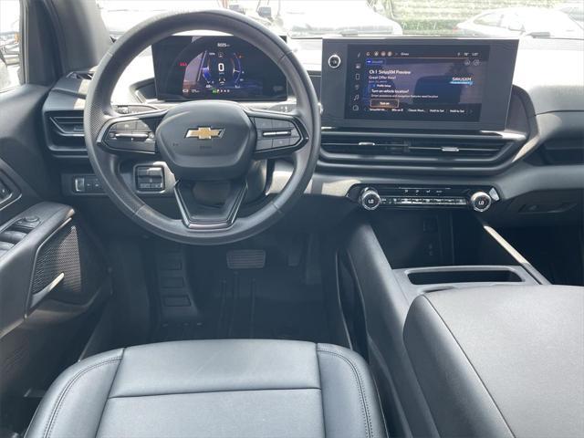 used 2024 Chevrolet Silverado EV car, priced at $45,747