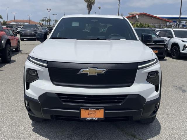 used 2024 Chevrolet Silverado EV car, priced at $45,747