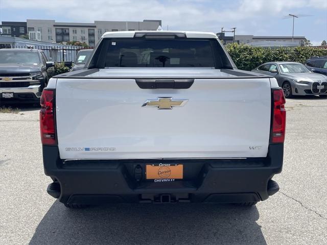 used 2024 Chevrolet Silverado EV car, priced at $45,747