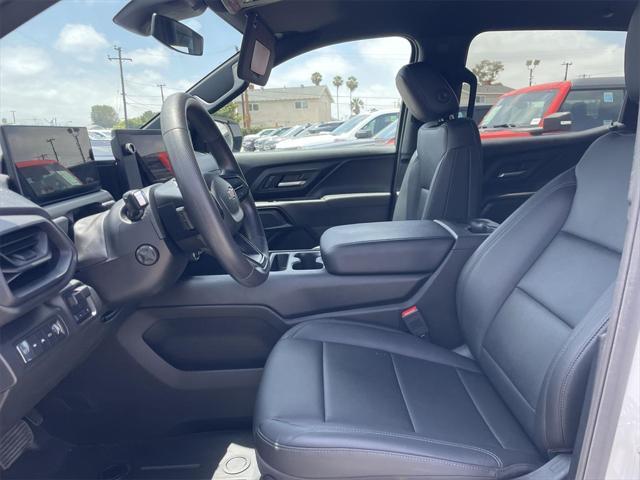 used 2024 Chevrolet Silverado EV car, priced at $45,747