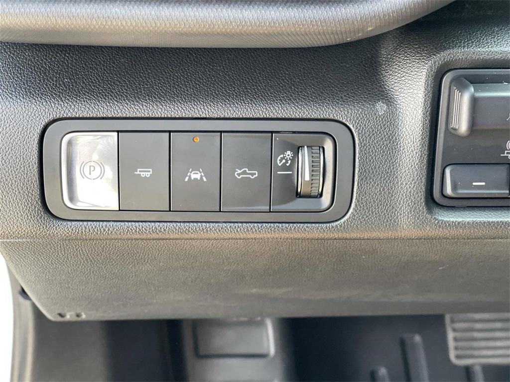 used 2024 Chevrolet Silverado EV car, priced at $43,333