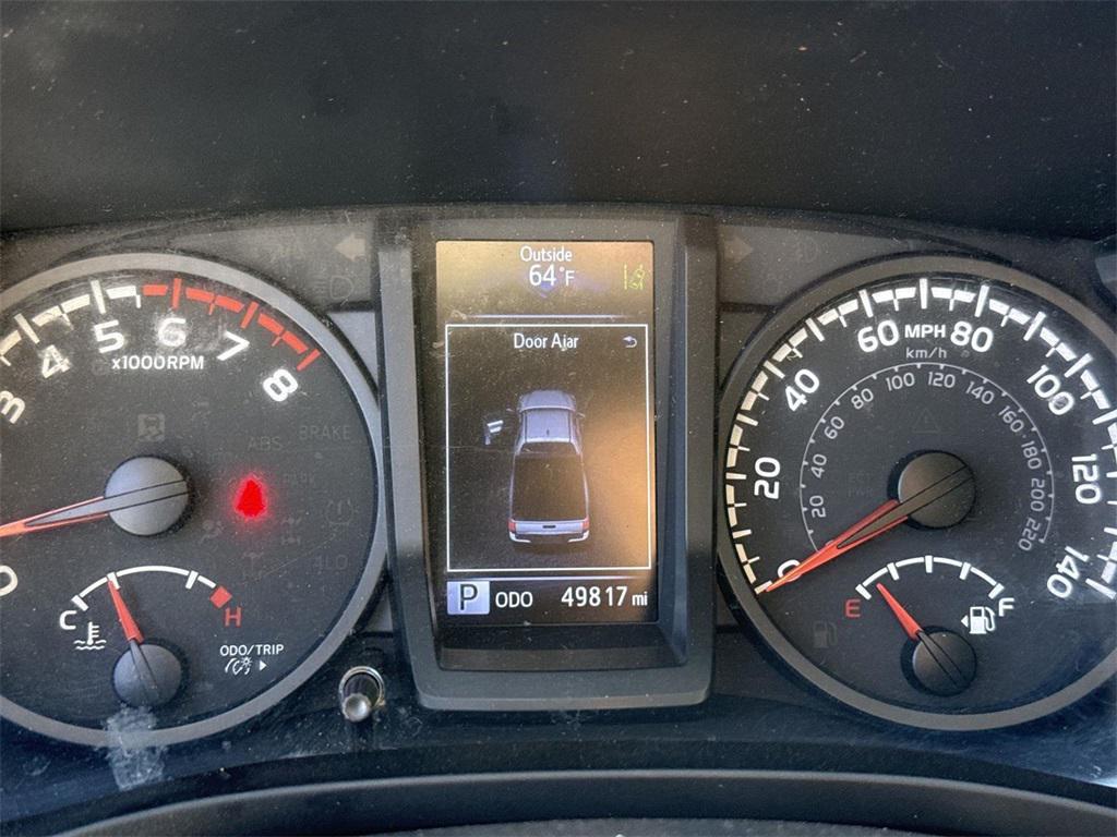 used 2022 Toyota Tacoma car, priced at $22,999