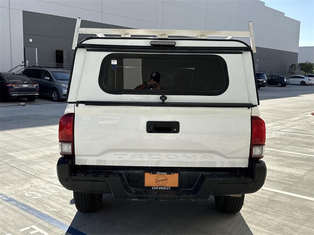 used 2022 Toyota Tacoma car, priced at $22,999