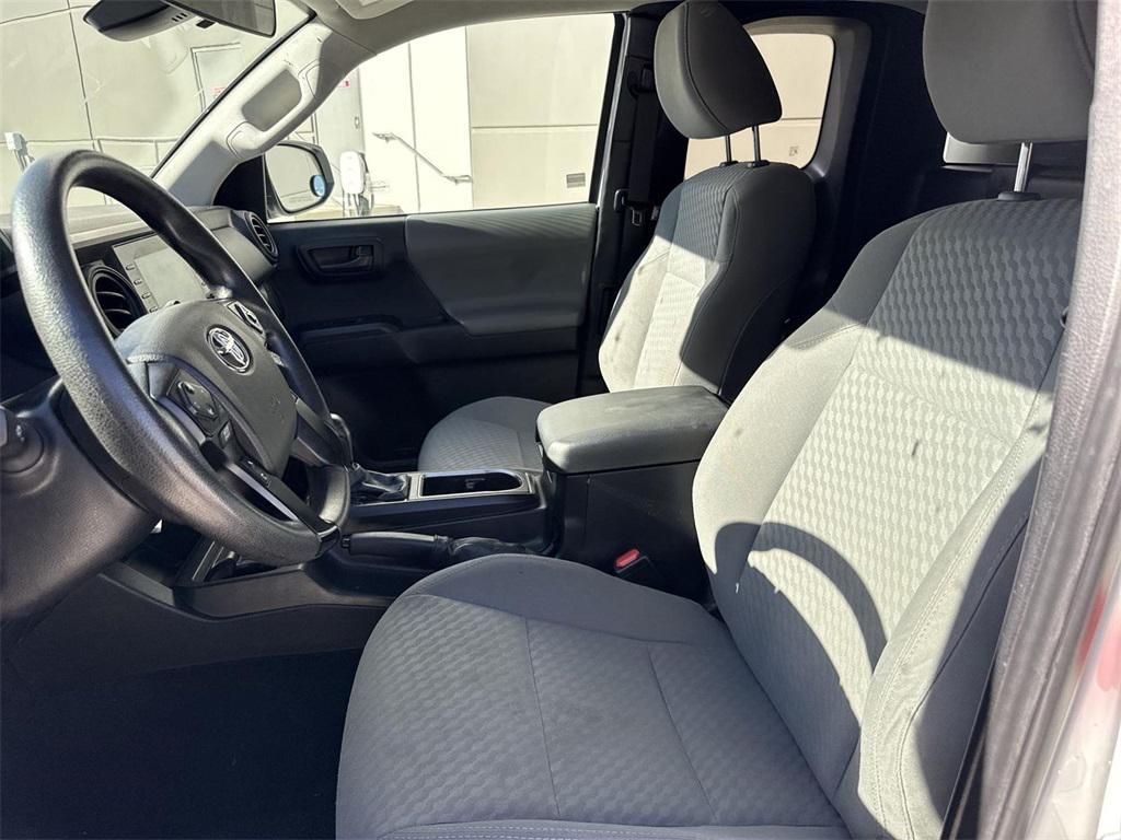 used 2022 Toyota Tacoma car, priced at $22,999