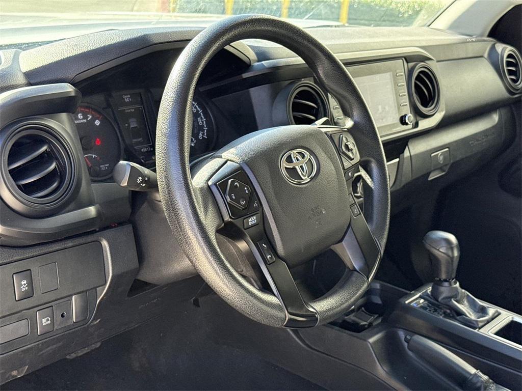 used 2022 Toyota Tacoma car, priced at $22,999
