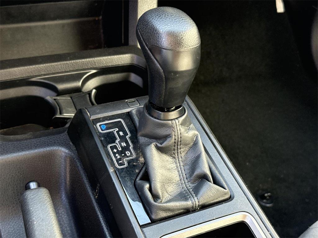 used 2022 Toyota Tacoma car, priced at $22,999