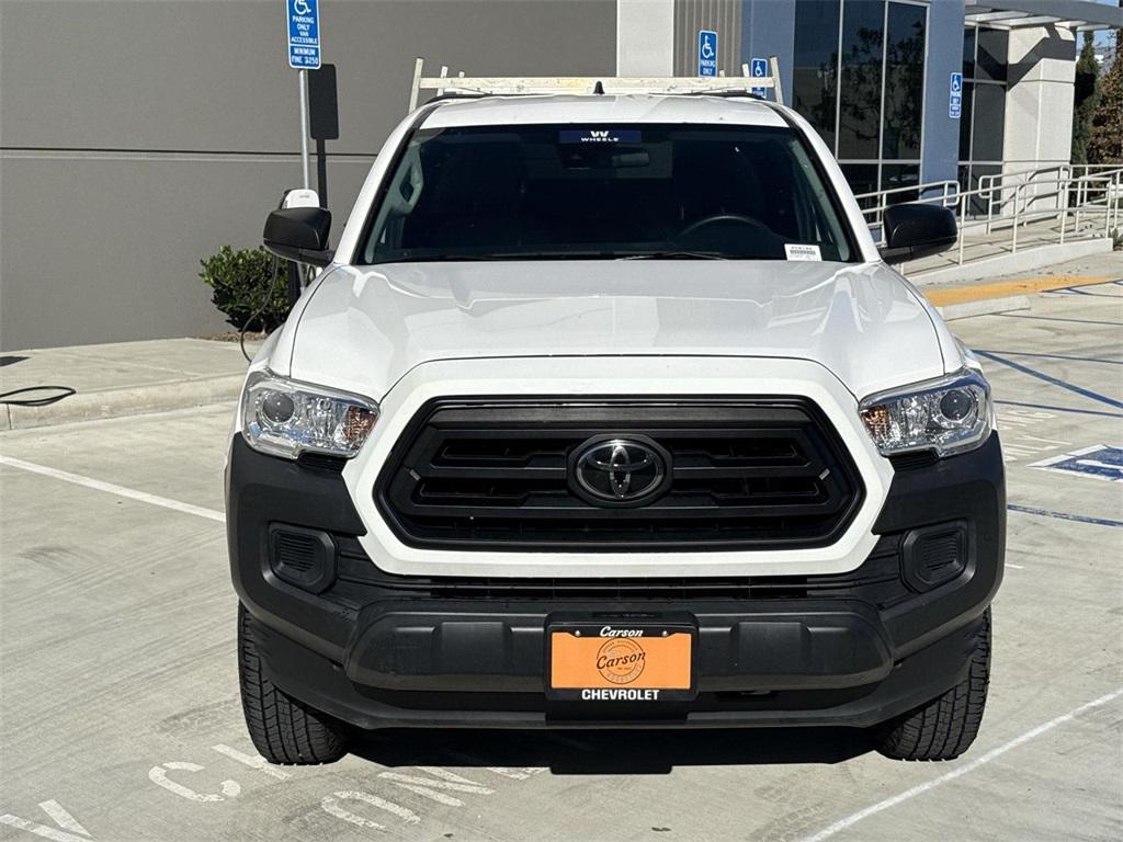 used 2022 Toyota Tacoma car, priced at $22,999