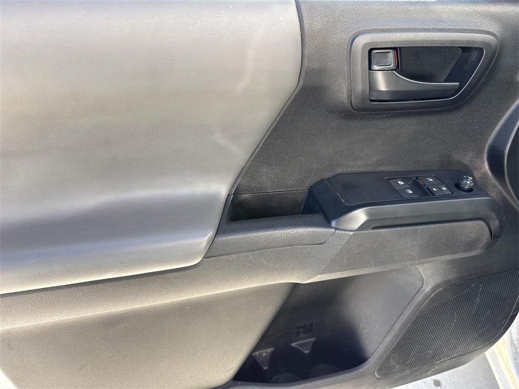 used 2022 Toyota Tacoma car, priced at $22,999