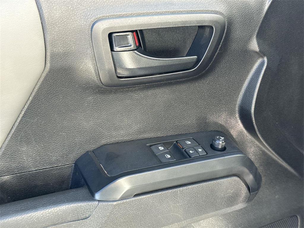 used 2022 Toyota Tacoma car, priced at $22,999